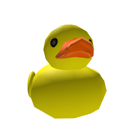 Duck Torso Body (Little Friend) Roblox item