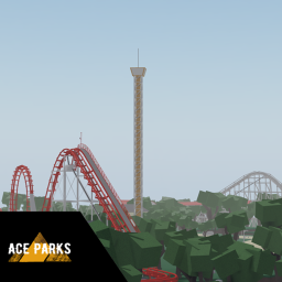 Twin Pine: Amusement Park icon