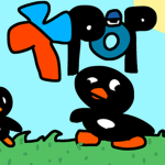 Team Pingu or penguins
