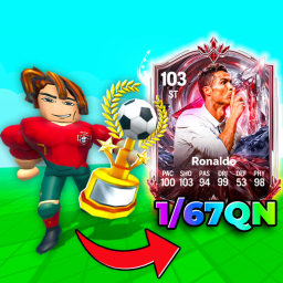 [👑] Spin a Soccer Card icon