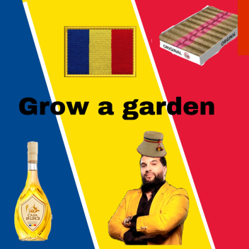 🪏Grow a Garden 🪴 