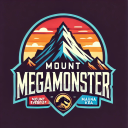 Mount MegaMonster