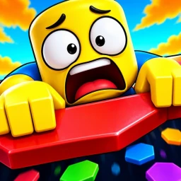 [🎰ROUND ROLL] Color Bricks icon