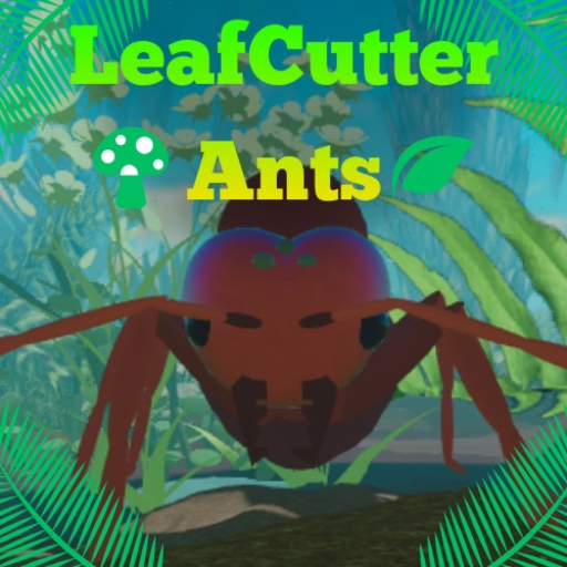 Formigas Cortadeiras[New plants!]