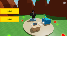 Hight lifting simulator
