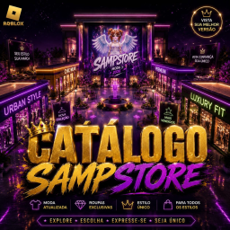 SampStore Outfit Catalog