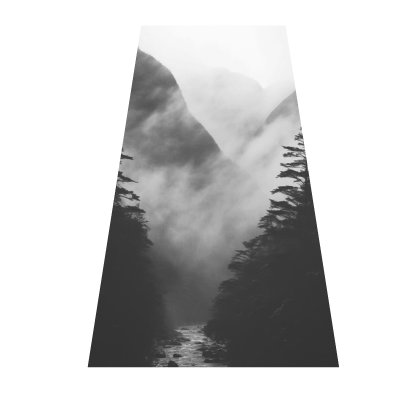 White Forest Cape Roblox item