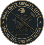 Briar Creek Special Weapons and Tactics