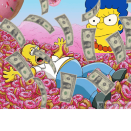 The Simpsons Tycoon Extreme!!! ©
