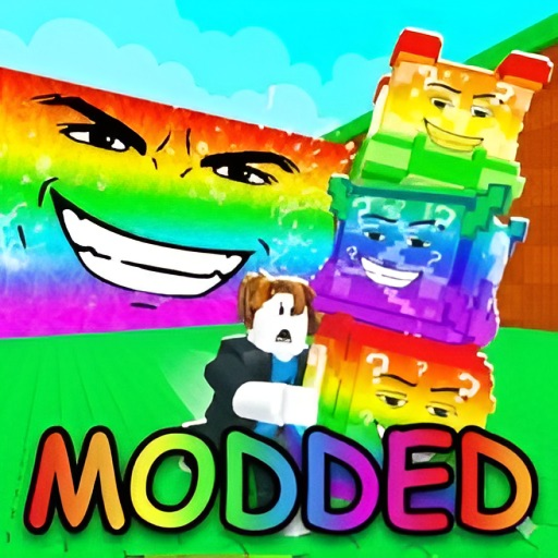 💀 Escape the BRAINROT TSUNAMI [SECRET OP PANEL]