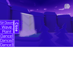 Purple Hangout