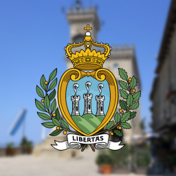 Piazza della Libertà, Città di San Marino