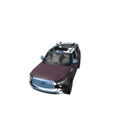 2019 Infiniti QX80