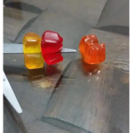 The ALMIGHTY, POWERFUL, Gummy Worm Cult