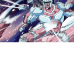 Golden wind is unbreakable