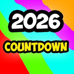 2026 Live Countdown