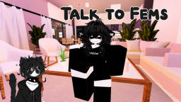 🎀 Porozmawiaj z AI Fems! 💗