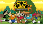 The KidsNextDoor