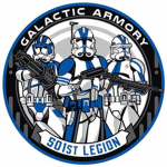 {TGGAR} | 501st Legion