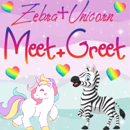 Zebra+Unicorn Meeting Place!