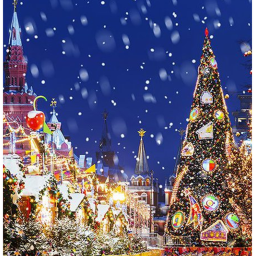 *~Christmas Street~*