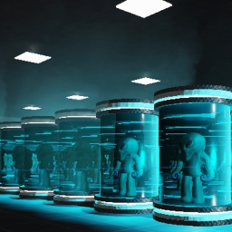 GILBERT CONTAINMENT (demo)