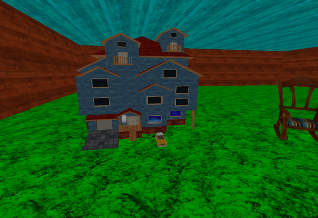 hello neighbor beta 64 screenshot 4