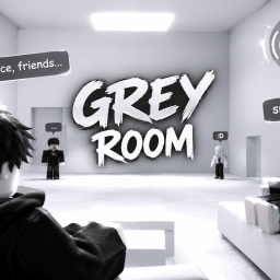 [🎃Halloween] Grey Room