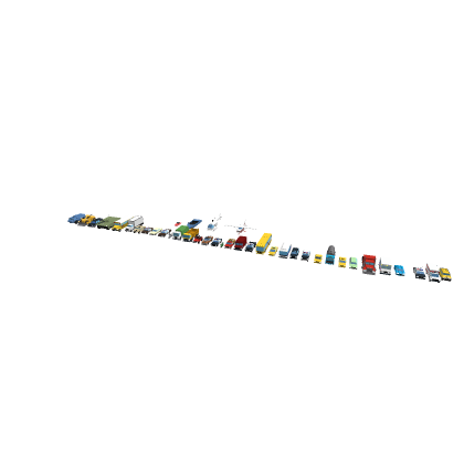 [Made by Coolboy12522] Vehicle Pack