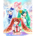 The seasons girl gang