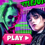 BEETLEJUICE BARRYS PRISON RUN (OBBY)