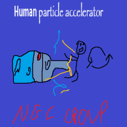 human particle accelerator