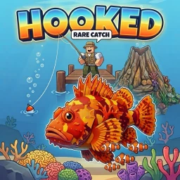 Hooked Fishing & Aquariums icon