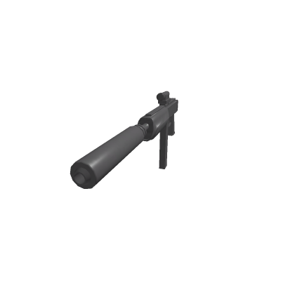 SWAT SMG [First made weapon]