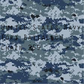 [USN]United States Navy Fort Battalion