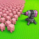[UPDATE 1.5] Defeat Pigs TD🐷