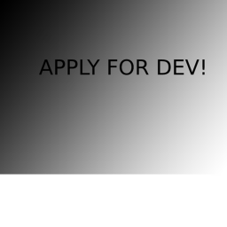 Apply For Dev