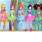 Winx Official Fairies