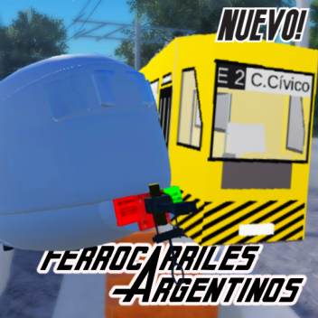 Argentino Railway! (NEW TRANVIA! (read Desc)