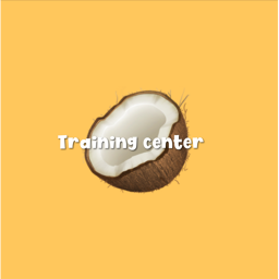 Training center|coconut cafe|