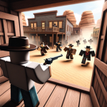 Wild West Showdown