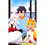 Anime fans only!<3