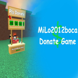 MiLo2012boca Donate Game