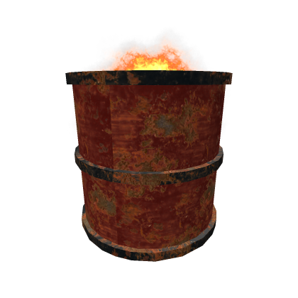 Fire Barrel