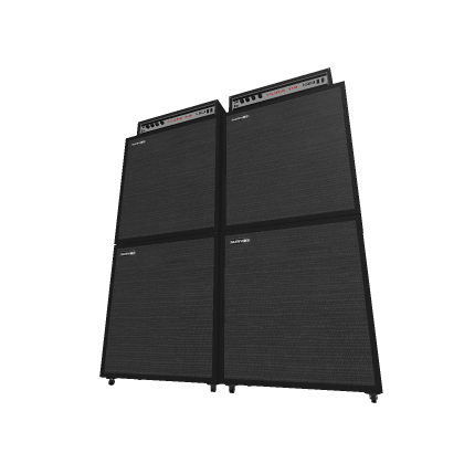Alyssa Sunn Amps (Amonia)