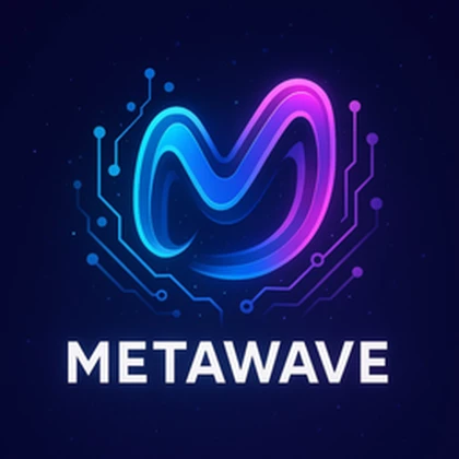 MetaWave Productions Roblox group icon