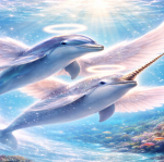 Dolphin & Narwhal God Worshippers