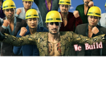 Goro Majima Construction