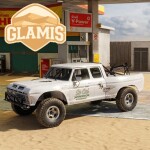 (UPD) Glamis Dunes, California