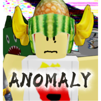 Anomaly